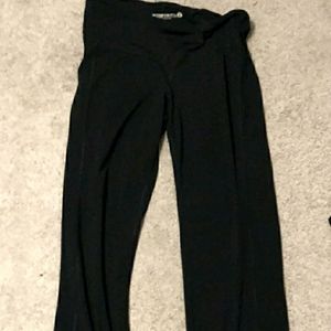 Active semi fitted pants